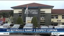 RS Rotinsulu Bandung Rawat Dua Pasien Terduga Virus Corona