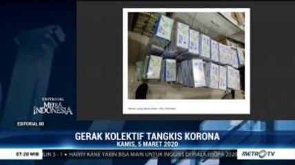 Gerak Kolektif Tangkis Corona