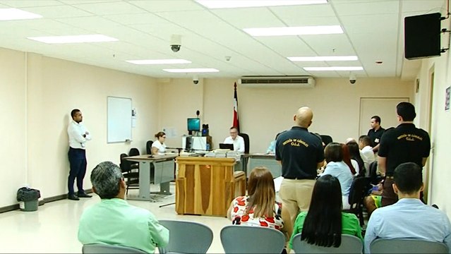 tn7-Exagente del OIJ y 7 sospechosos de narcotráfico fueron absueltos por falla en intervenciones telefónicas-040320