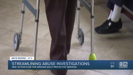Streamlining abuse investigations