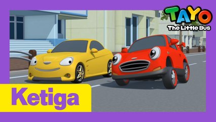 Ep.12 Kami adalah yangterbaik satu sama lain l Tayo Bus Kecil Musim 3