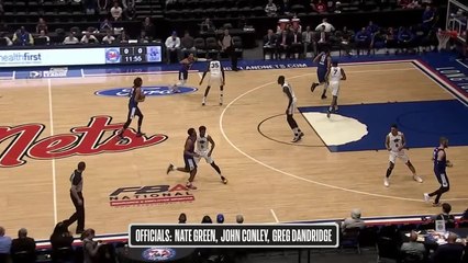 Nicolas Claxton (34 points) Highlights vs. Delaware Blue Coats