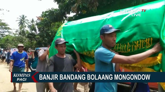 Banjir Bandang, Bocah Berusia 5 Tahun Tewas Terseret Arus