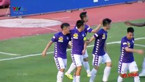 Đỗ Hùng Dũng gỡ hòa cho Hà Nội FC trước CLB TP. HCM tại Siêu Cúp Quốc gia 2019 | VPF Media