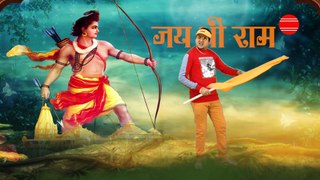 New Ram Bhajan - Man Mai Bhagwa Tan Mai Bhagwa - राम भजन - Ram Song 2020 - Satyendra Pathak