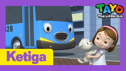Ep.19 Aku Ingin Anak Anjing l Tayo Bus Kecil Musim 3