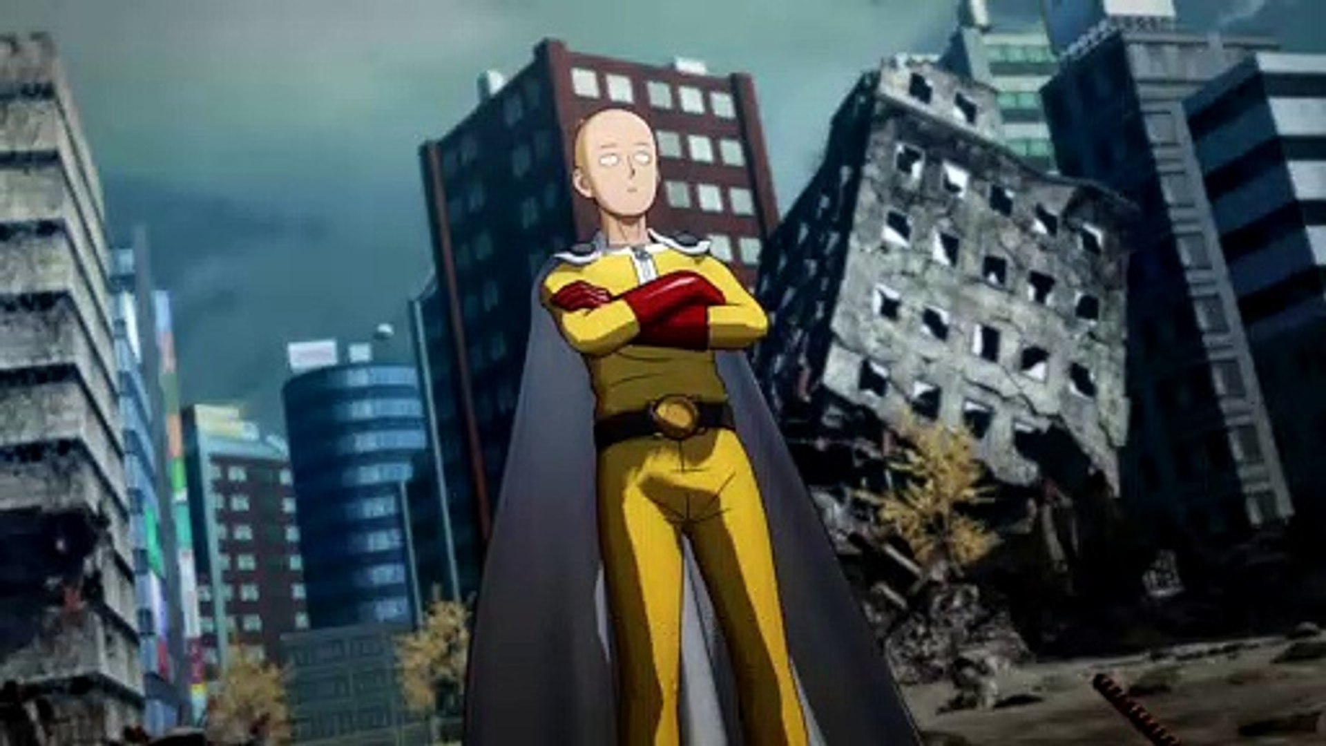 アニメ ワンパンマン 第1話 動画 Dailymotion