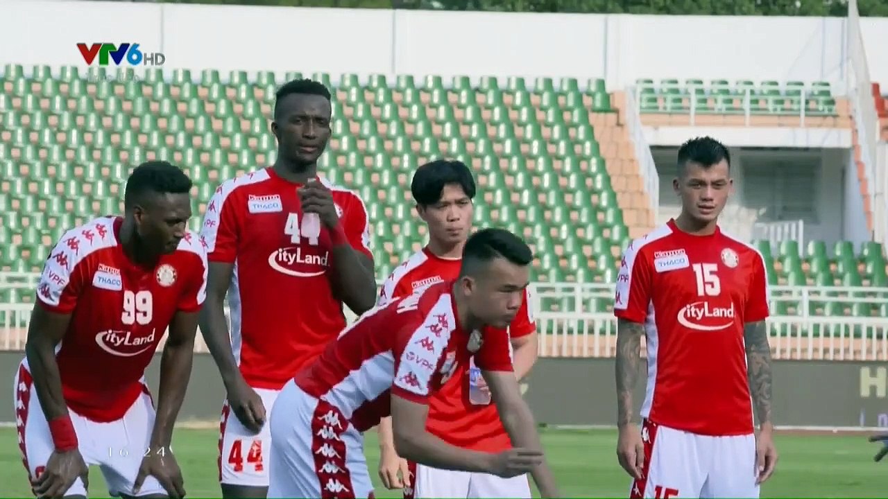 Trực tiếp | Hà Nội FC - CLB TP. HCM | Siêu Cúp Quốc gia - Cúp Thaco 2019 | VPF Media