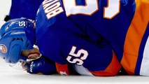 Islanders' Johnny Boychuk Expected To Make Full Recovery After Freak Injury