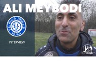 Pesch-Trainer Ali Meybodi über Wunschträume fürs Pokal-Halbfinale