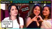 Ankita Lokhande Reacts On Rashami Desai Bigg Boss 13 Journey & 10 Years Of Friendship | EXCLUSIVE