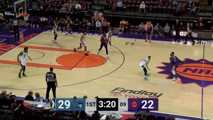 Ike Nwamu (21 points) Highlights vs. Iowa Wolves
