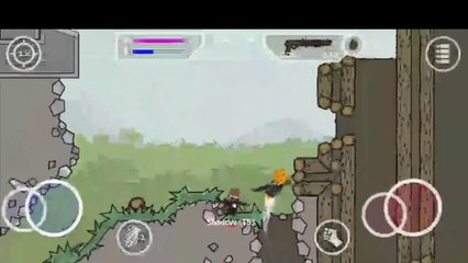 KTony __ Again with mini  militia