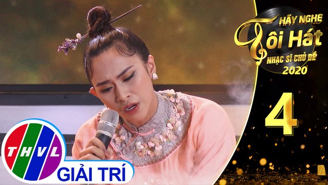 Hãy nghe tôi hát - Nhạc sĩ chủ đề Mùa 2 | Tập 4: Tình yêu trả lại trăng sao – Trương Diễm