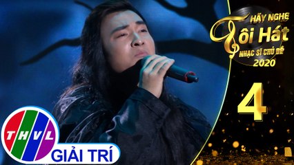 Hãy nghe tôi hát - Nhạc sĩ chủ đề Mùa 2 | Tập 4: Biển dâu – Đăng Nguyên