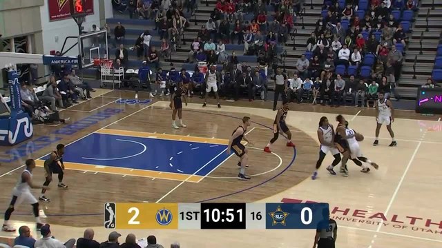 Jonathon Simmons (18 points) Highlights vs. Salt Lake City Stars