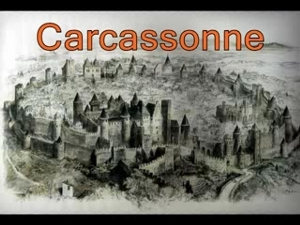 Carcassonne