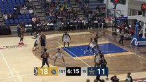 Rayjon Tucker (17 points) Highlights vs. Santa Cruz Warriors