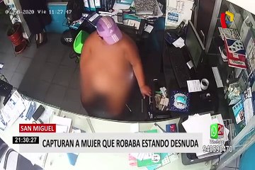 San Miguel: 'Loca de la Piedra' registra más de 10 denuncias por robo