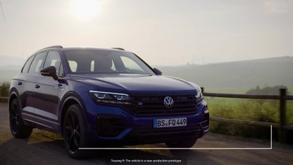 FIVE Highlights - Volkswagen Touareg R