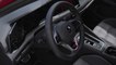 The new Volkswagen Golf GTI Interior Design