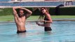 Rits Dhawan |Picking Up Hot Boy From Swimming Pool | Swimming Pool Prank