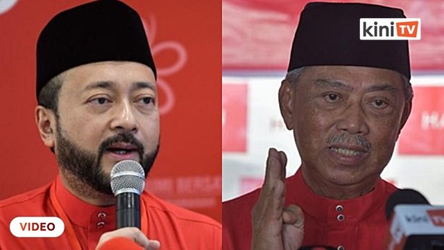 'Muhyiddin dulu lain, sekarang dah lain' - Mukhriz