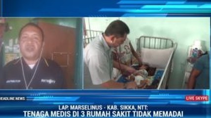 Pasien DBD di Sikka Bertambah Jadi 1.090 Orang