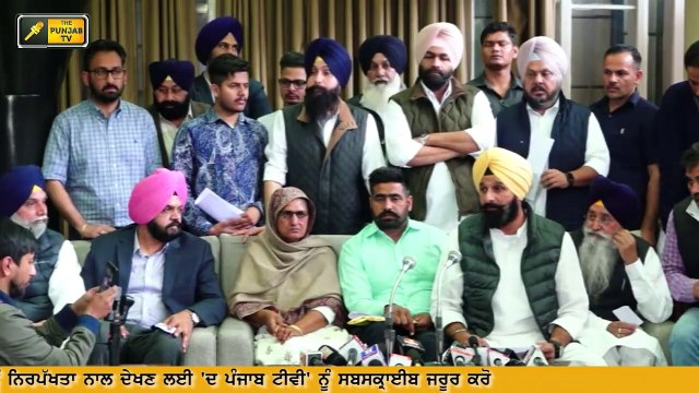 ਕੈਪਟਨ ਦੇ ਮੰਤਰੀ ਇੱਕ ਤੋੰ ਬਾਅਦ ਇੱਕ ਨਿਸ਼ਾਨੇ 'ਤੇ Captain Amrinder Singh's ministers are on point
