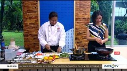 Resep Sajian Penambah Imunitas