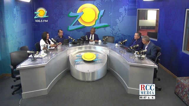 Anibelca Rosario Las contradicciones de 2 ministros respecto al Coronavirus