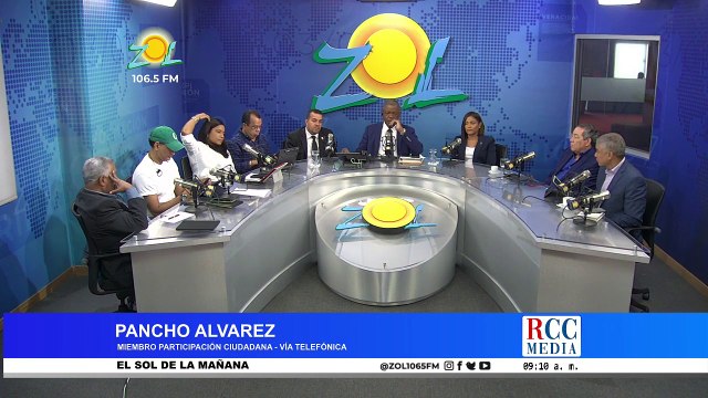 Fiscal Aura Luz Garcia comenta la la objeción de PC al concurso de titularidades para fiscales