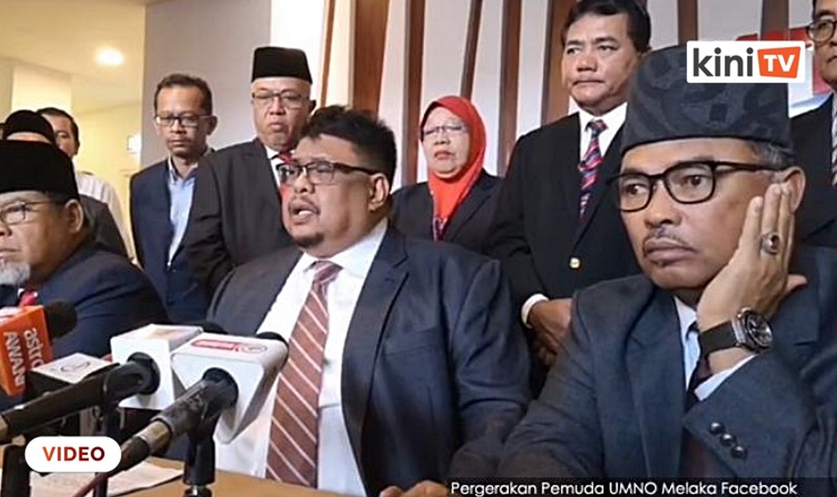 BN batal kerjasama dengan Bersatu di Melaka