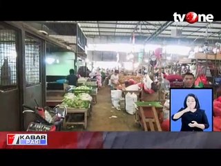 Lawan Corona, Harga Jahe dan Temulawak di Pasar Melonjak