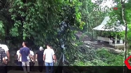 Gua Togi, Pilihan Wisata Alam di Kepulauan Nias