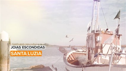 Joias Escondidas: Santa Luzia