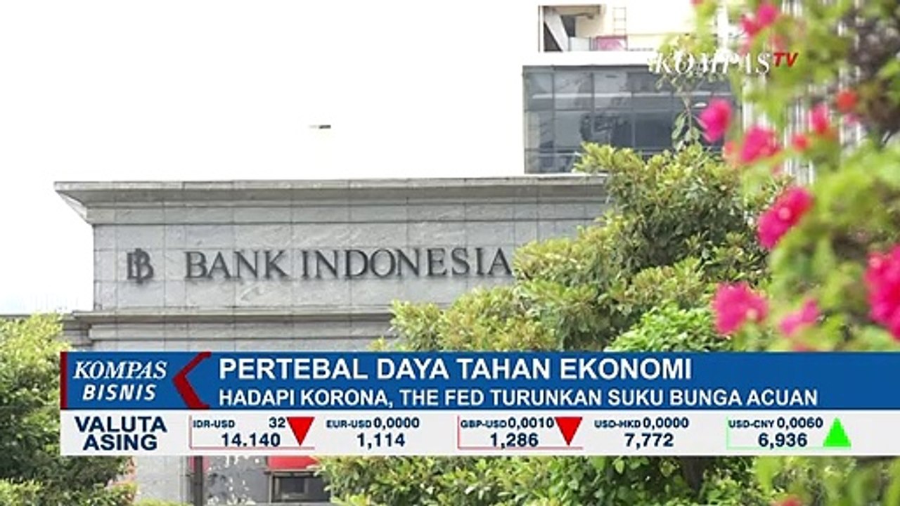 Jika Inflasi Terjaga, BI Dinilai Masih Punya Ru...