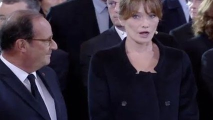 Carla Bruni dérape sur le coronavirus les féministes... Et c'est choquant !
