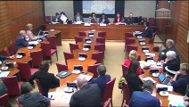 Commission du développement durable : Mme Emmanuelle Wargon, secrétaire d’État auprès de la ministre de la transition écologique et solidaire, sur la mise en œuvre des contrats de transition écologique (CTE) - Mercredi 4 mars 2020