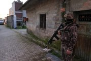 PKK'nın Suriyeli oyununu polis bozdu