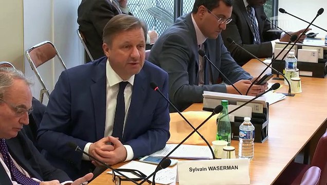 Commission des affaires étrangères : M. Jean-Baptiste Lemoyne, secrétaire d’État auprès du ministre de l’Europe et des affaires étrangères ; M. Jean-Yves Le Drian, ministre de l’Europe et des affaires étrangères - Mercredi 4 mars 2020