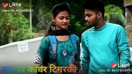 Rajasthani Gurjar rasiya||2020 new song ||singer-M.S.GURJAR