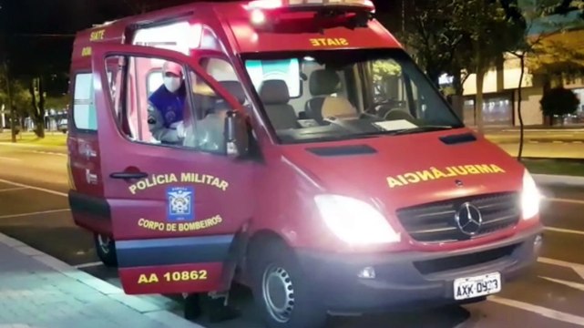 Jovem de 23 anos de idade é agredida pelo companheiro com golpes de facão no Centro