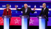 Sanders, Biden prepare for long slog to US Democratic nomination