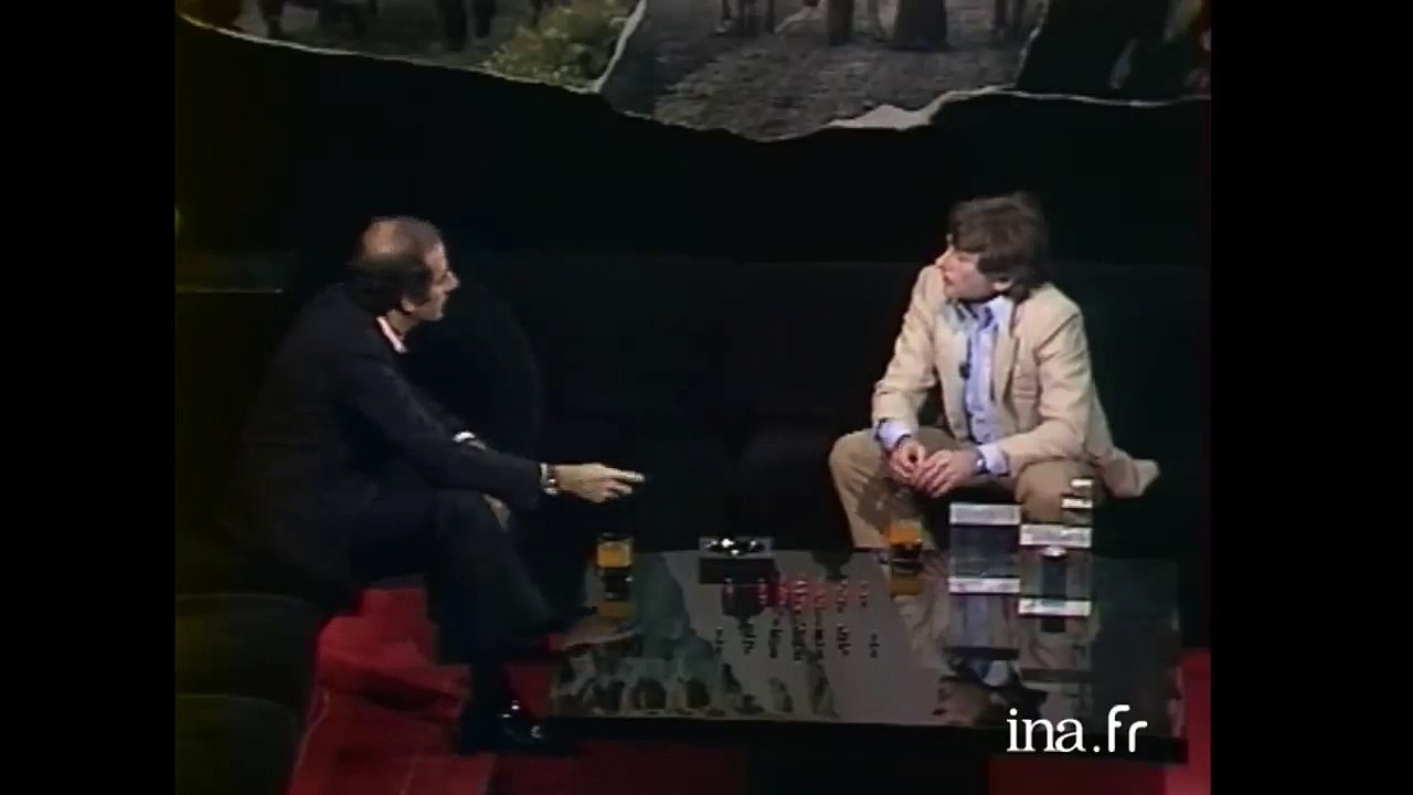 1979 - Roman Polanski  - Ma préférence pour les jeunes filles ( Archive INA)