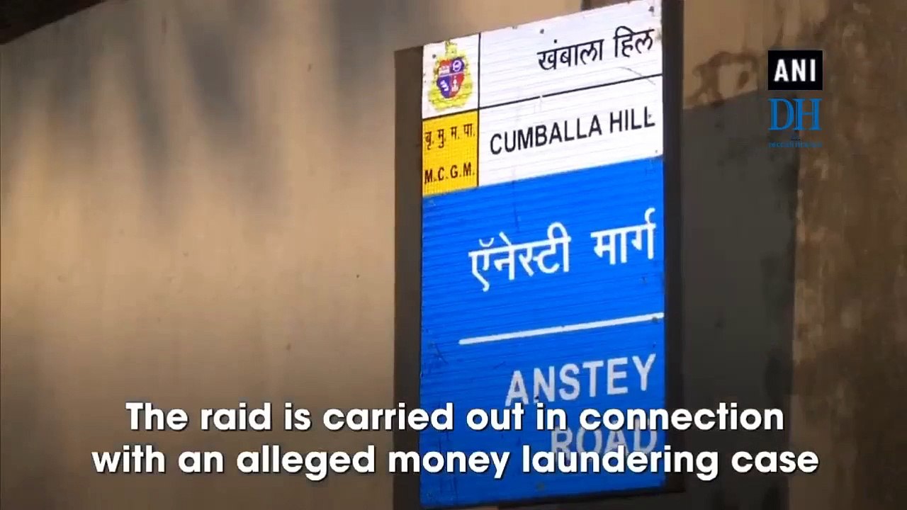 ED raid underway at ex-Jet Airways chairman’s residence