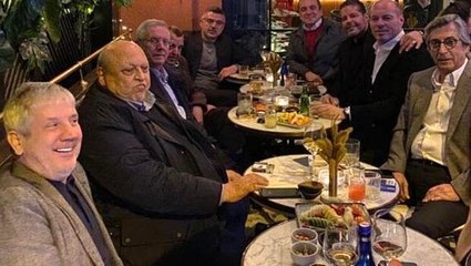 Aziz Yıldırım sürprizi! Dün gece...