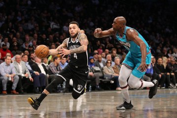 NBA - Top 10 : La surprise Chiozza fait valser son défenseur