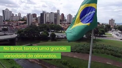 Videomaker | Sample Video - Tasting Brazilian Food (POR)