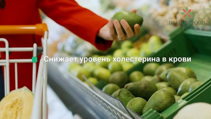 Videomaker | Sample Video - Avocados (RU)